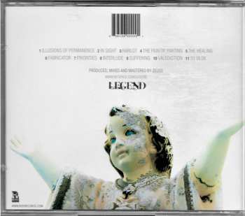 CD Legend: Valediction
