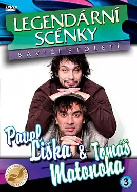 Pavel Liška: Legendární scénky