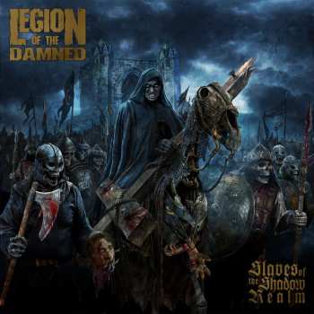CD/DVD Legion Of The Damned: Slaves Of The Shadow Realm