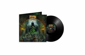 LP Legion Of The Damned: The Poison Chalice