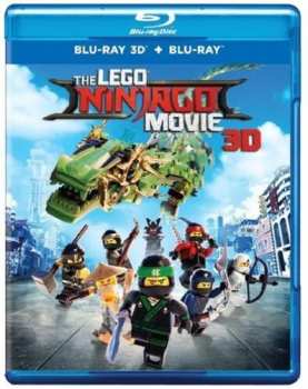  Lego Ninjago Movie: Lego Ninjago Movie