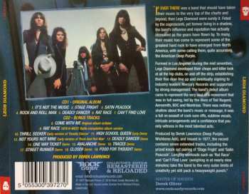 2CD Legs Diamond: Legs Diamond