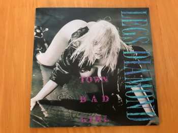 CD Legs Diamond: Town Bad Girl
