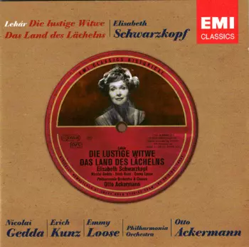 The Merry Widow (Die lustige Witwe) & The Land Of Smiles (Das Land Des Lächelns)