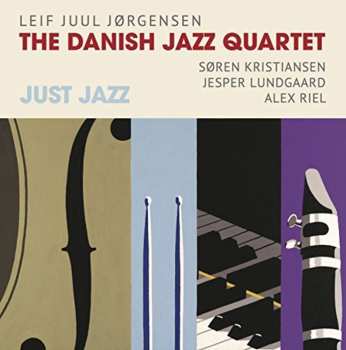 Album Leif Juul Jørgensen: Just Jazz