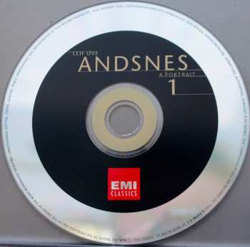 2CD Leif Ove Andsnes: A Portrait