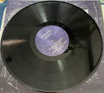 LP Leif Vollebekk: New Ways