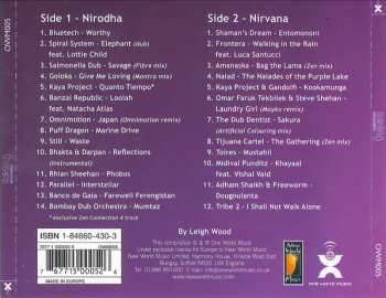 2CD Leigh Wood: Zen Connection 4