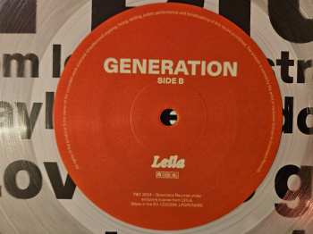 LP Leila Šurkovics: Burnout Generation CLR