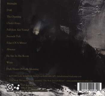 CD Leila Rauf: Insomnia