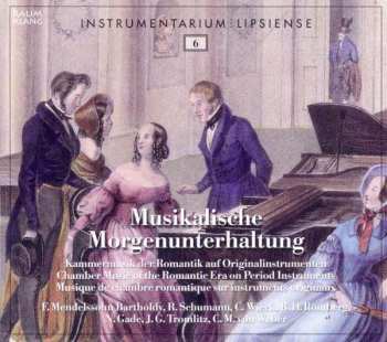 CD Leipziger Concert: Musikalische Morgenunterhaltung 