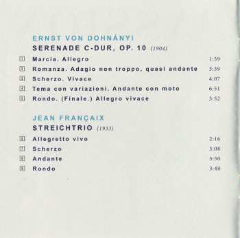 CD Leipziger Streichtrio: Passion