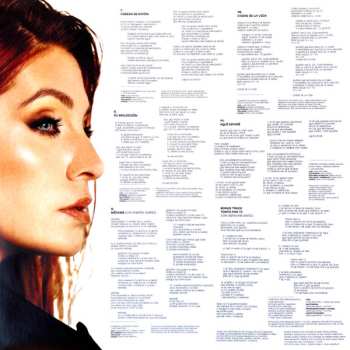 LP Leire Martinez: Historias De Aquella Niña