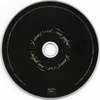 CD L.E.J: S'aimer C'est Une Galère