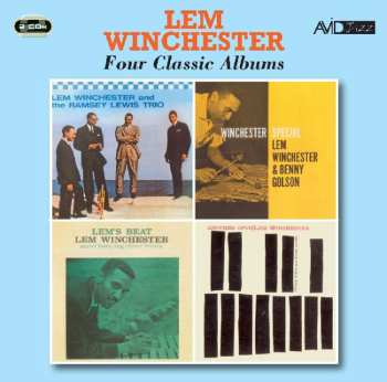 2CD Lem Winchester: Four Classic Albums