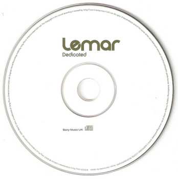CD Lemar: Dedicated