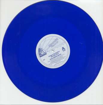 LP Lemmy & The Upsetters: Blue Suede Shoes / Paradise CLR | LTD