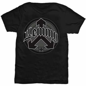Merch Lemmy: T-Shirt Arrow Logo Lemmy 