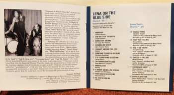 CD Lena Horne: Lena On The Blue Side