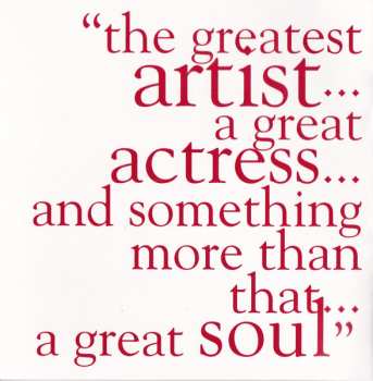 CD Lena Horne: Love Is The Thing