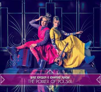 Album Johanna Juhola: The Power Of Polska