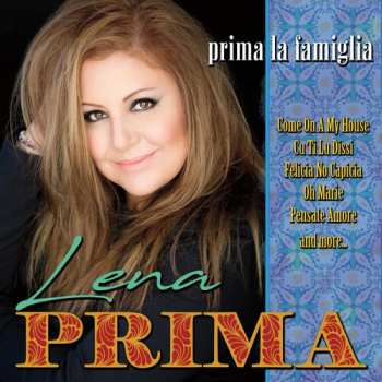 Album Lena Prima: Prima La Famiglia 