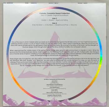 6LP/Box Set Lena Raine: Celeste : Complete Sound Collection CLR | LTD