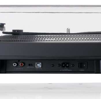 Tontechnik Lenco L-3818BK