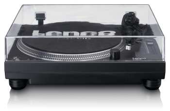 Tontechnik Lenco L-3818BK