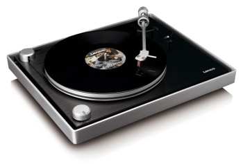 Tontechnik Lenco L-455BK