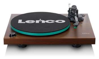 Tontechnik Lenco LBT-225 + AT-VM95E