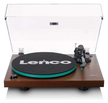 Tontechnik Lenco LBT-225 + AT-VM95E