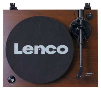 Tontechnik Lenco LBT-225 + AT-VM95E