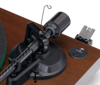Tontechnik Lenco LBT-225 + AT-VM95E