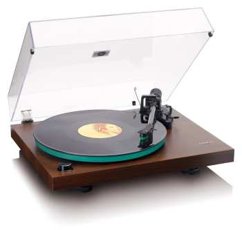 Tontechnik Lenco LBT-225 + AT-VM95E