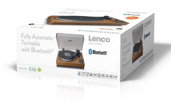 Tontechnik Lenco LBTA-165WD Ořech + AT3600L