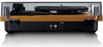 Tontechnik Lenco LS 10 Wood