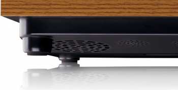 Tontechnik Lenco LS 10 Wood