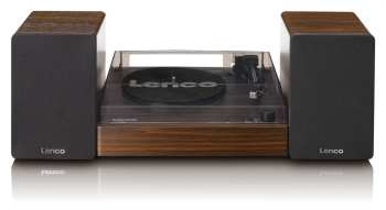 Tontechnik Lenco LS-200WD