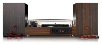 Tontechnik Lenco LS-200WD