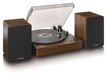 Tontechnik Lenco LS-200WD