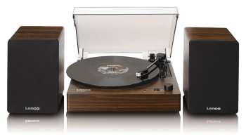 Tontechnik Lenco LS-200WD