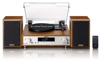 Audiotechnika Lenco MC-160WD