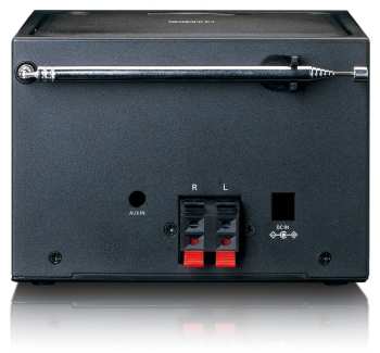 Tontechnik Lenco MC-250BK