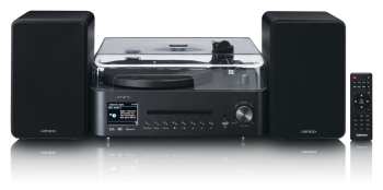 Tontechnik Lenco MC-760