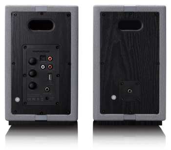 Tontechnik Lenco SPB-240BKGY