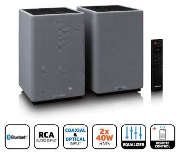 Tontechnik Lenco SPB-240BKGY