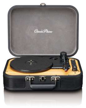 Tontechnik Lenco Tt-116bk