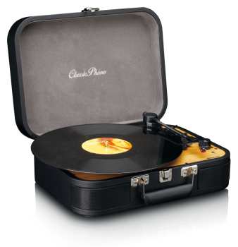 Tontechnik Lenco Tt-116bk