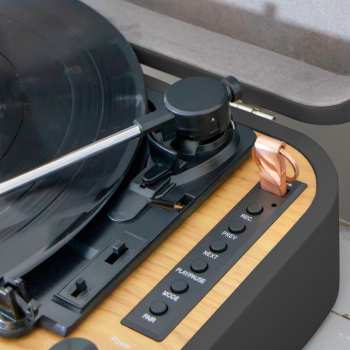 Tontechnik Lenco Tt-116bk